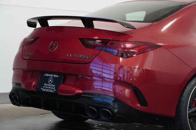 New 2025 Mercedes-Benz CLA 45 AMG 4MATIC image 13