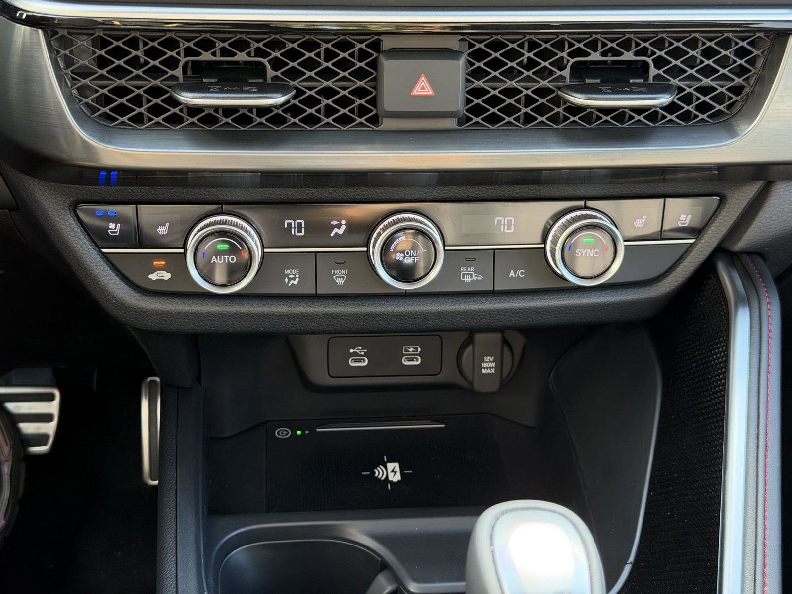 New 2026 Acura ADX A-Spec image 9