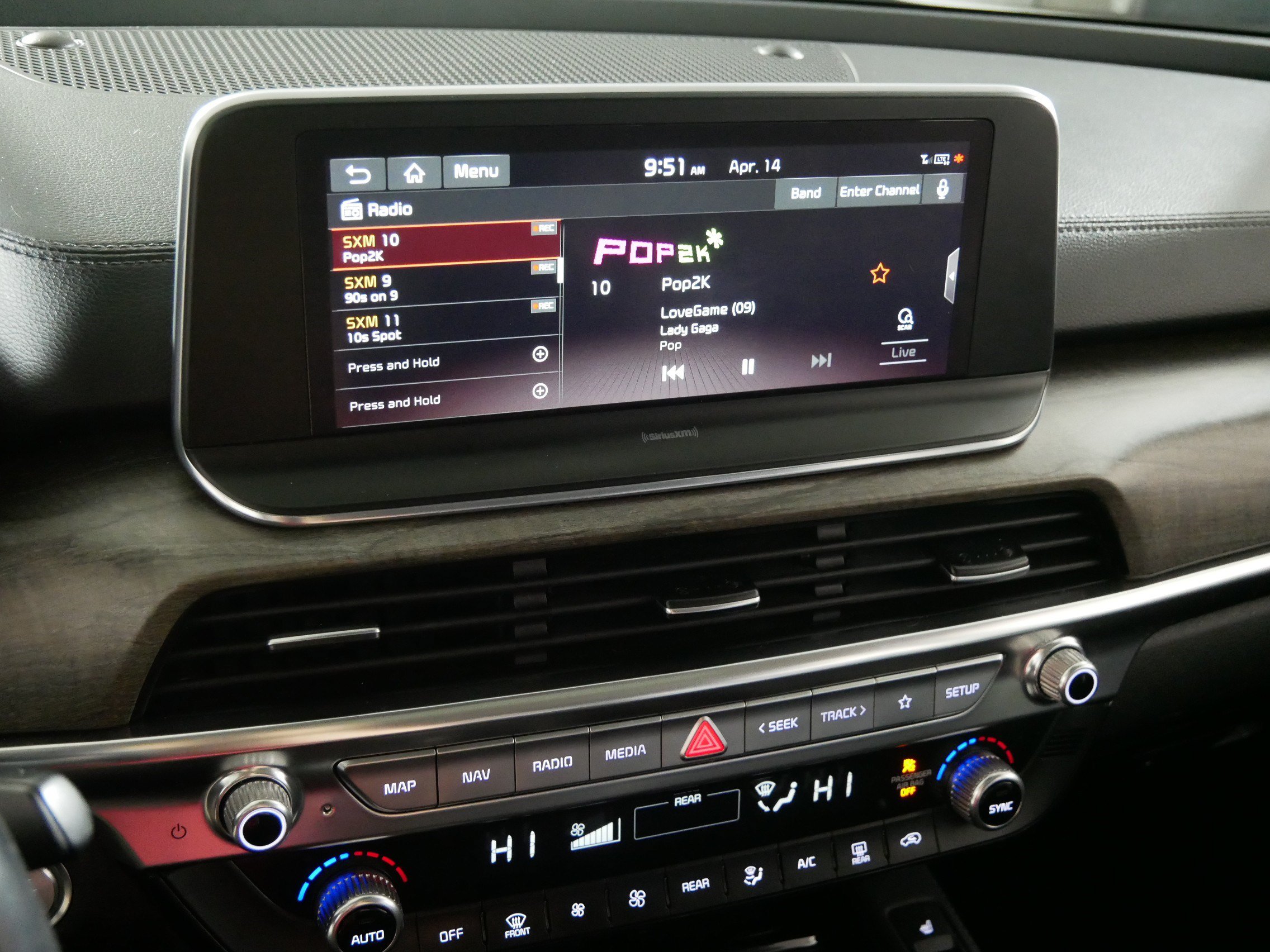 Used 2020 Kia Telluride EX w/ Towing Package FWD image 22