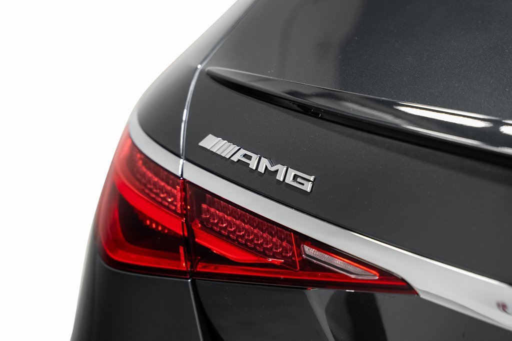 Used 2025 Mercedes-Benz S 63 AMG S image 18