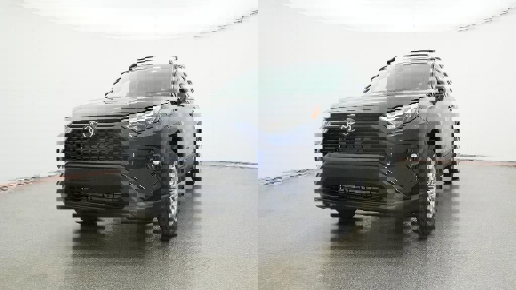 New 2025 Toyota RAV4 XLE Premium image 32