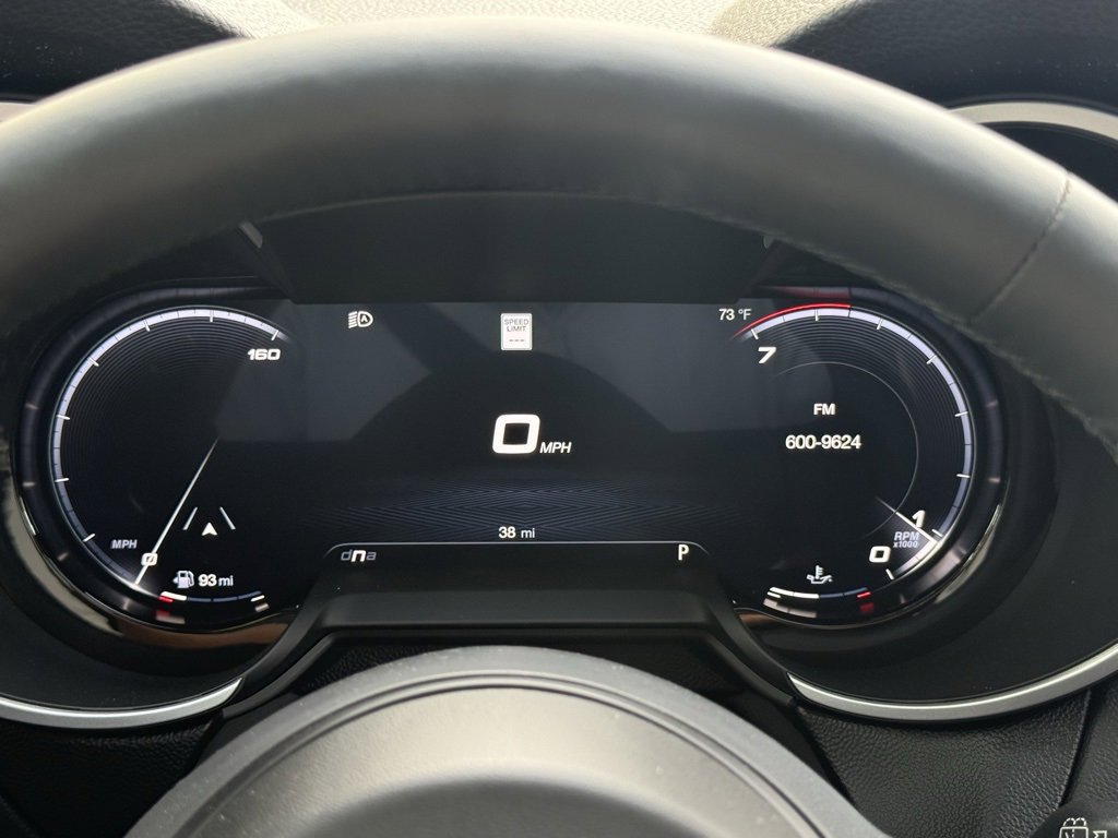 New 2025 Alfa Romeo Stelvio Sprint w/ Veloce Package image 15