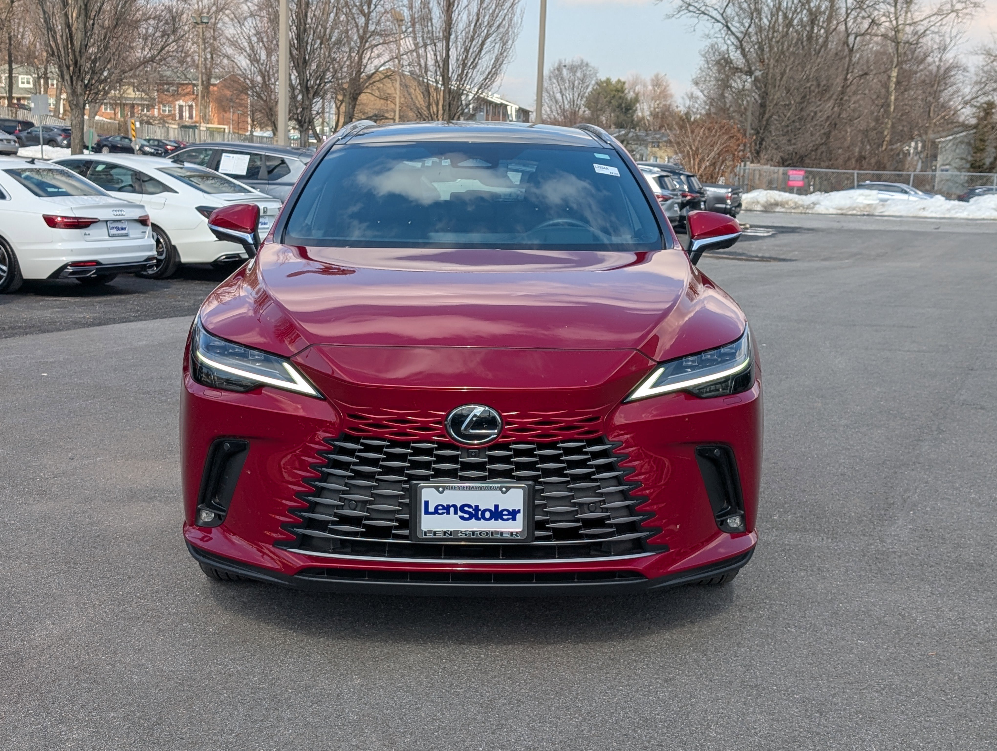 Used 2023 Lexus RX 350 w/ Cold Area Package image 8