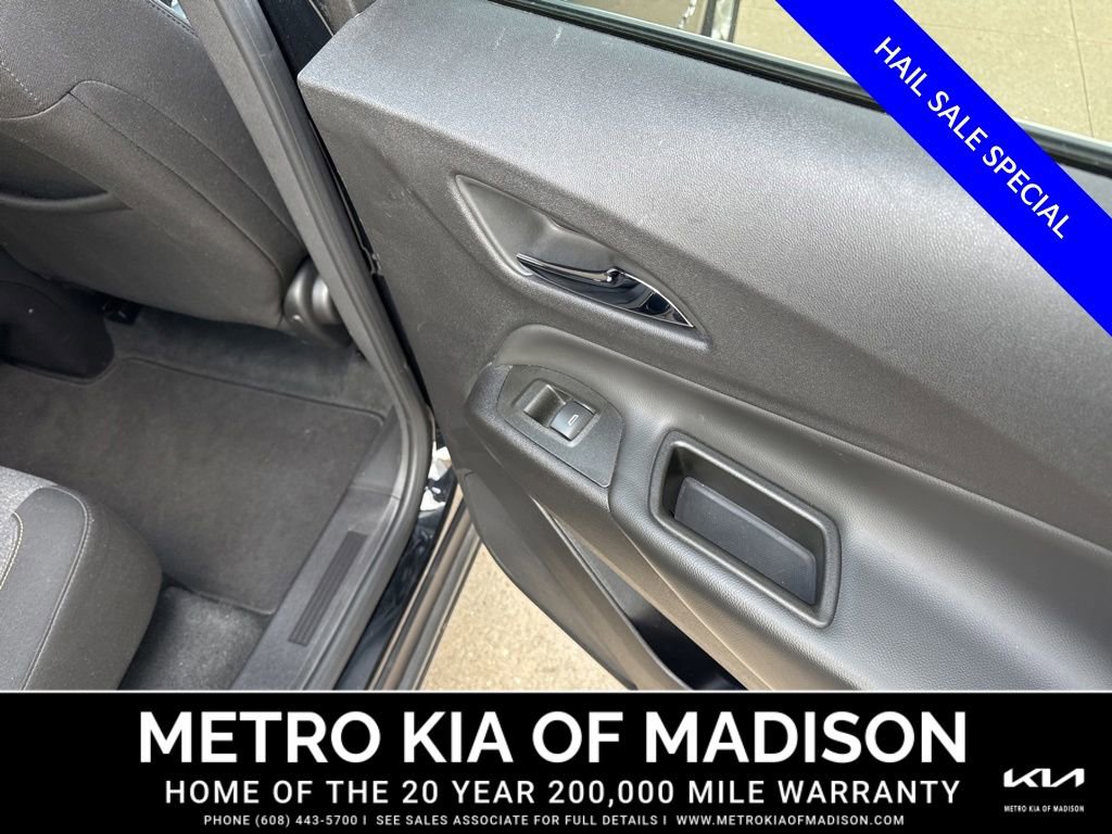 Used 2024 Chevrolet Equinox LT AWD/4WD image 31