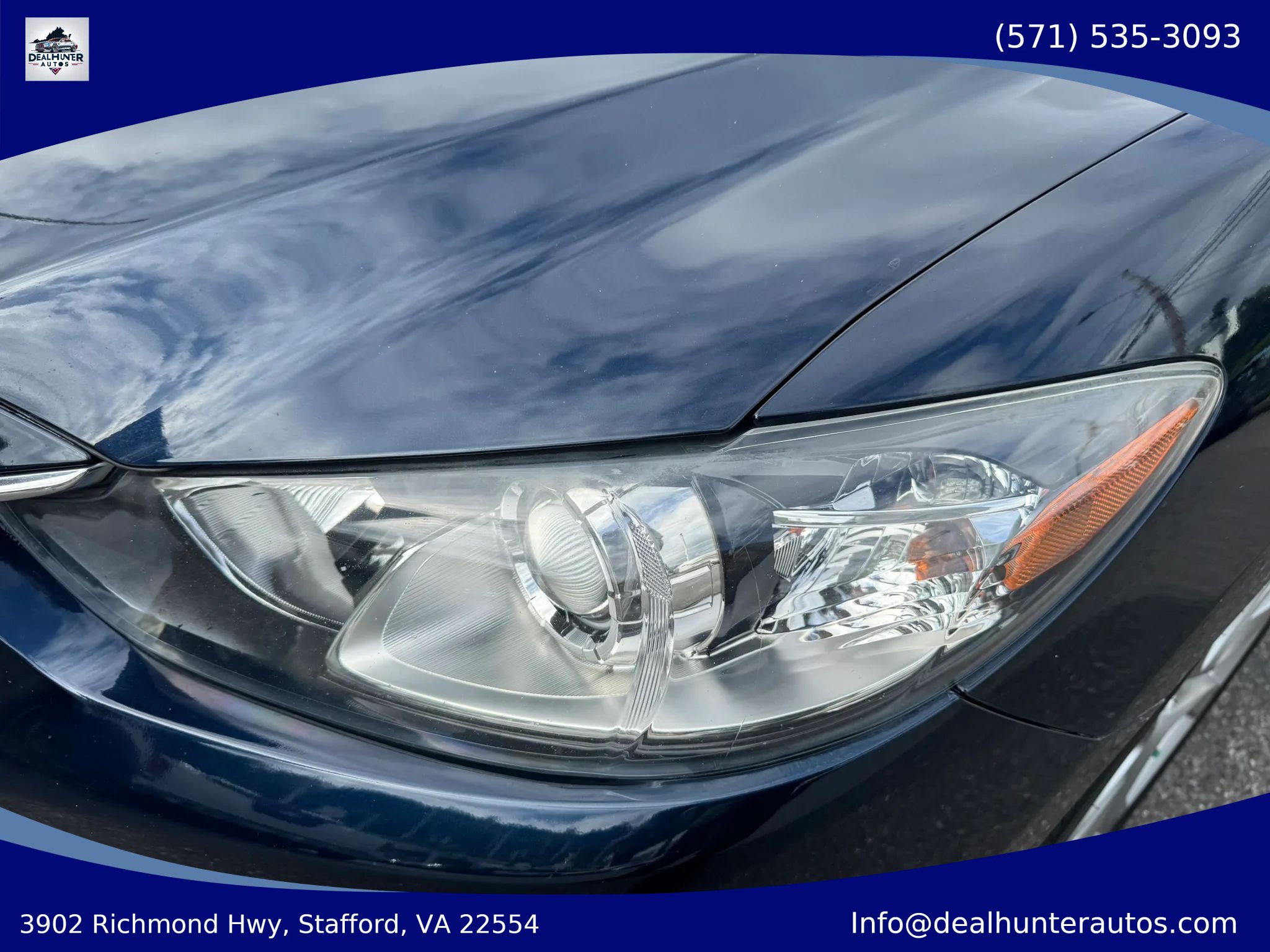 Used 2016 MAZDA MAZDA6 Touring FWD image 21