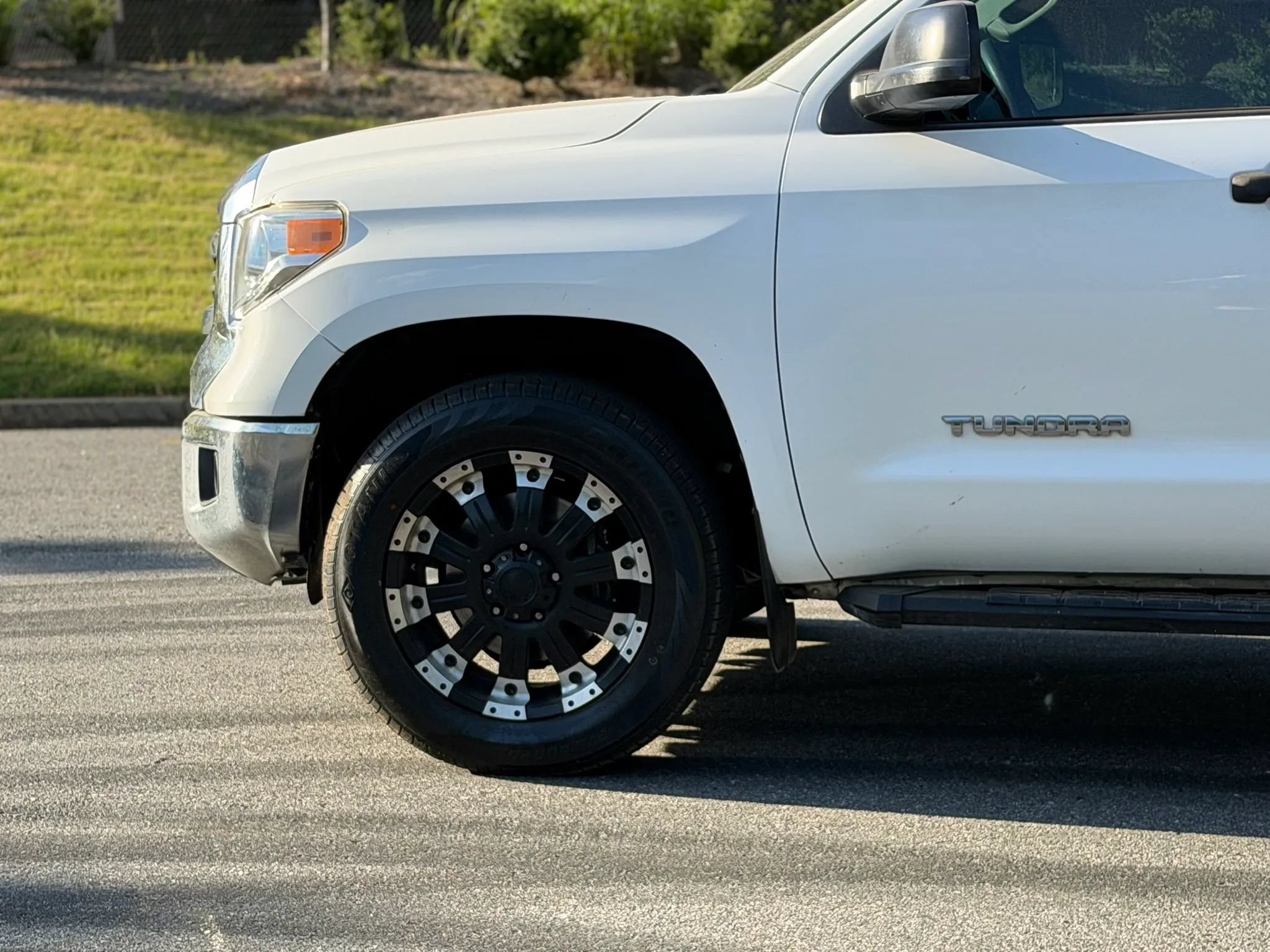 Used 2016 Toyota Tundra SR5 w/ TRD Off Road Package RWD image 7