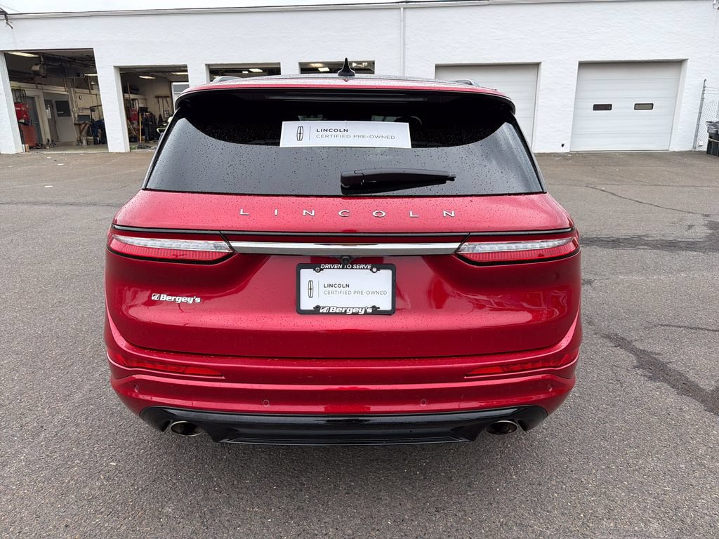 Certified 2023 Lincoln Corsair Reserve w/ Equipment Group 201A AWD/4WD image 4