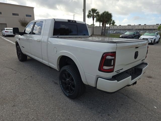 Used 2024 RAM 2500 Limited image 3