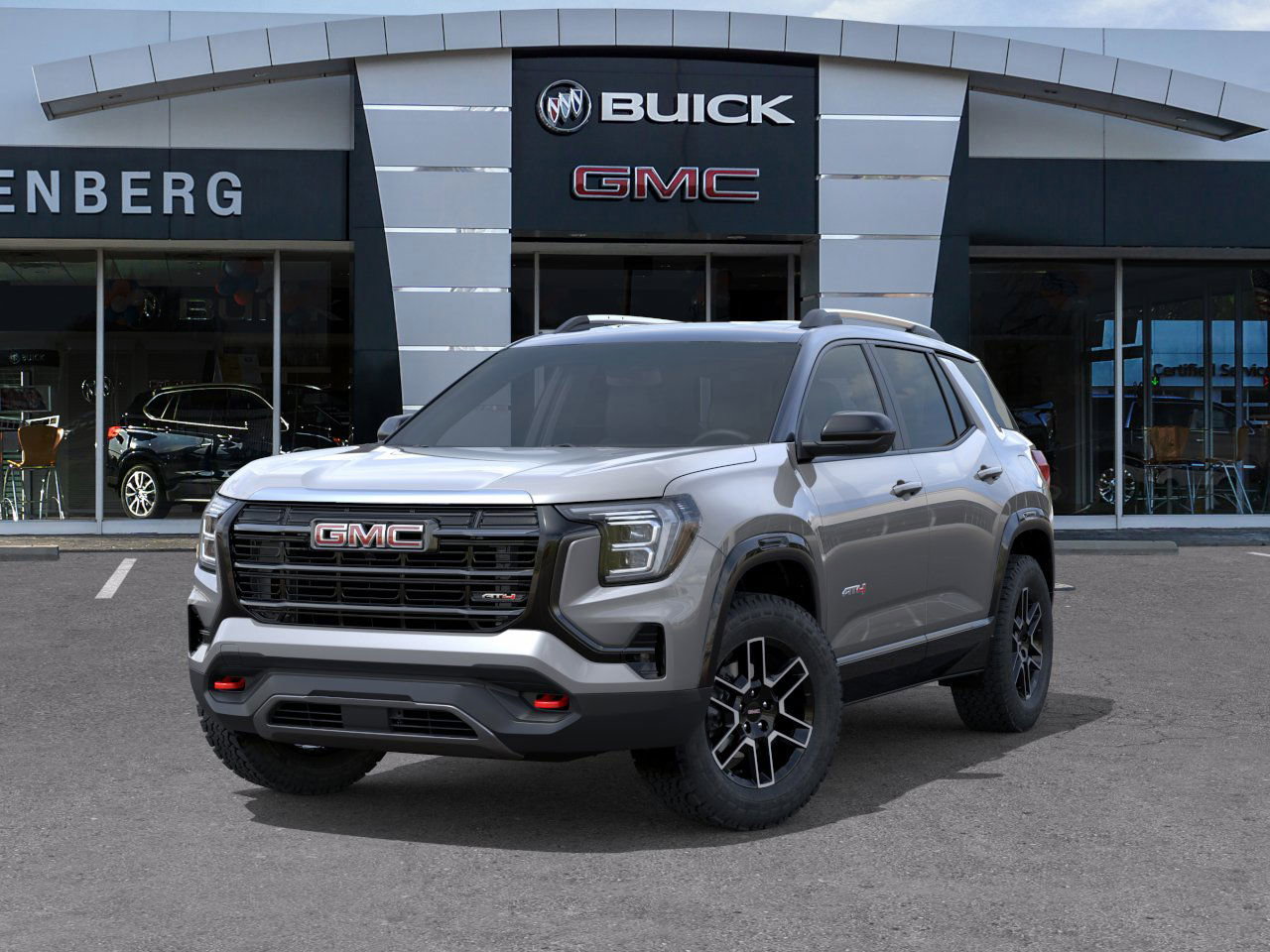 New 2026 GMC Terrain AT4 image 30
