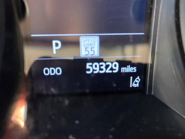 Used 2021 Toyota C-HR LE FWD image 26