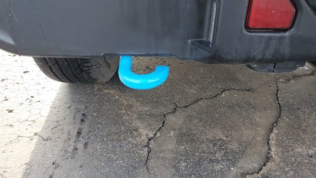 Certified 2022 Jeep Wrangler Unlimited Sahara w/ Cold Weather Group image 30