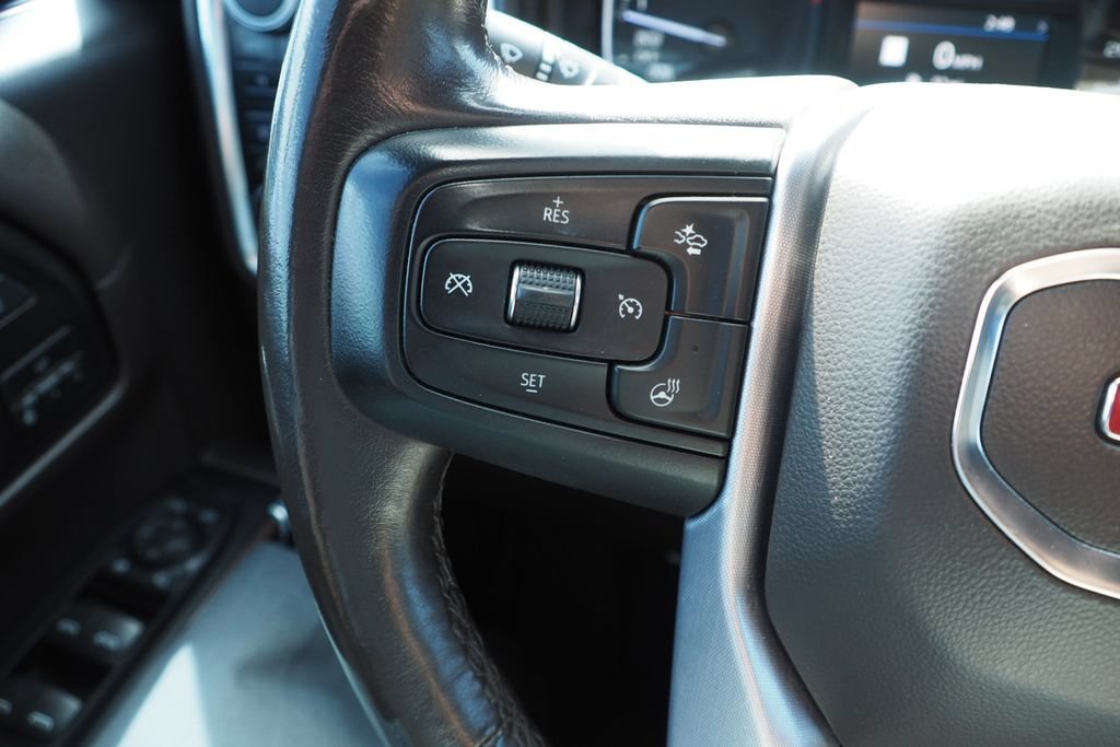 Used 2020 GMC Sierra 1500 SLT AWD/4WD image 26