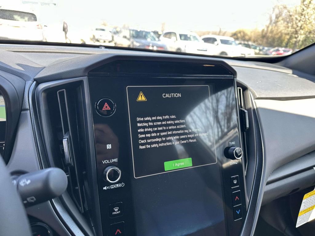 New 2026 Subaru Crosstrek 2.5i Sport image 25