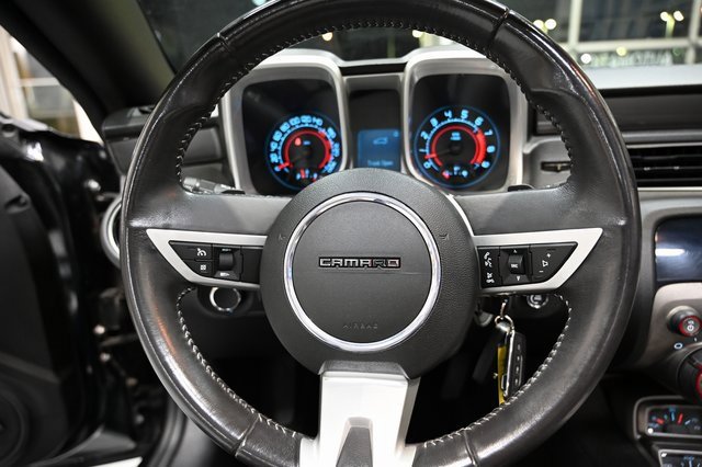 Used 2011 Chevrolet Camaro SS image 22