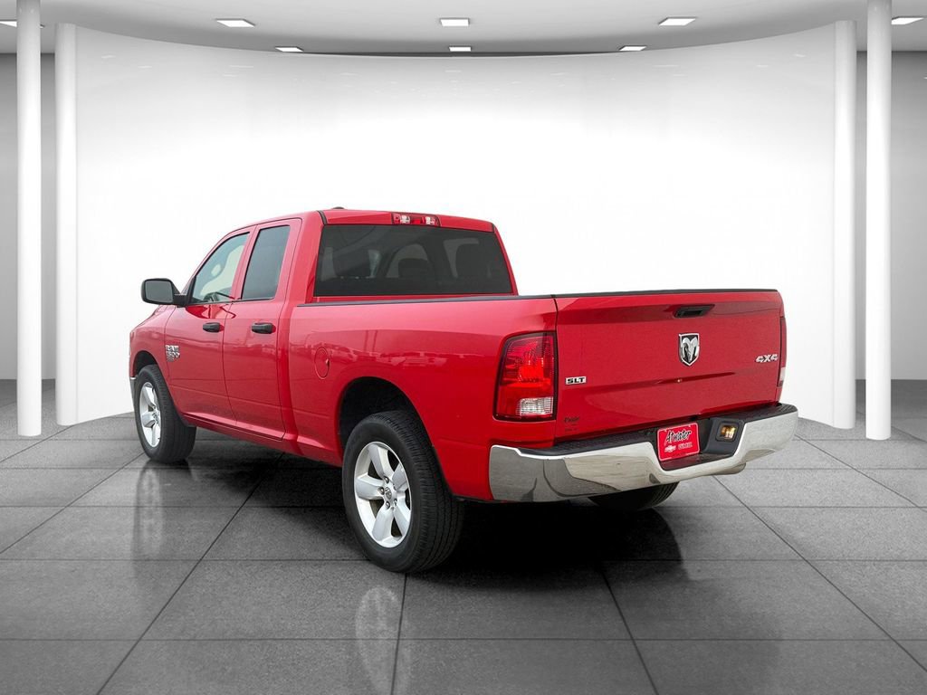 Used 2024 RAM 1500 Classic SLT image 4
