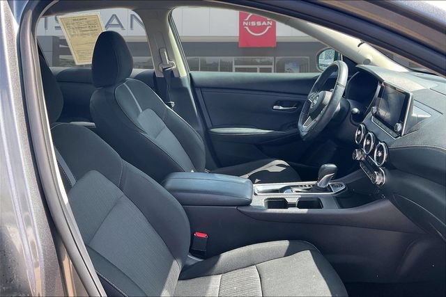 Used 2025 Nissan Sentra SV w/ All-Weather Package FWD image 26