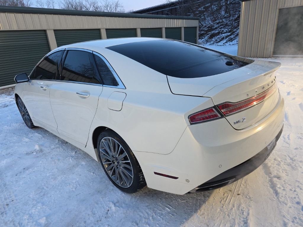 Used 2013 Lincoln MKZ AWD image 5
