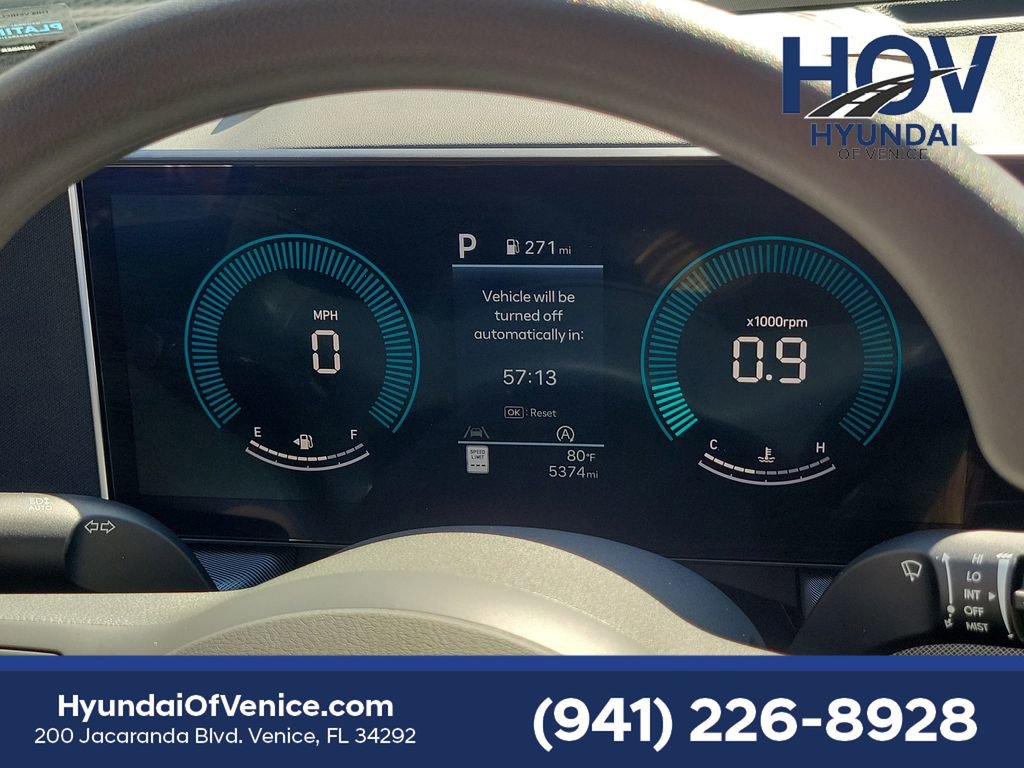 Certified 2025 Hyundai Sonata SE image 29