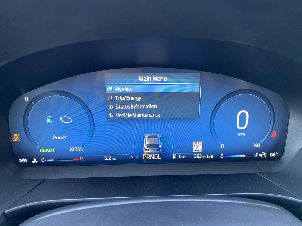 New 2025 Ford Escape Base w/ PHEV Premium Package image 21