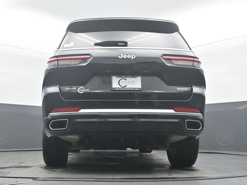 Used 2024 Jeep Grand Cherokee L Summit image 52
