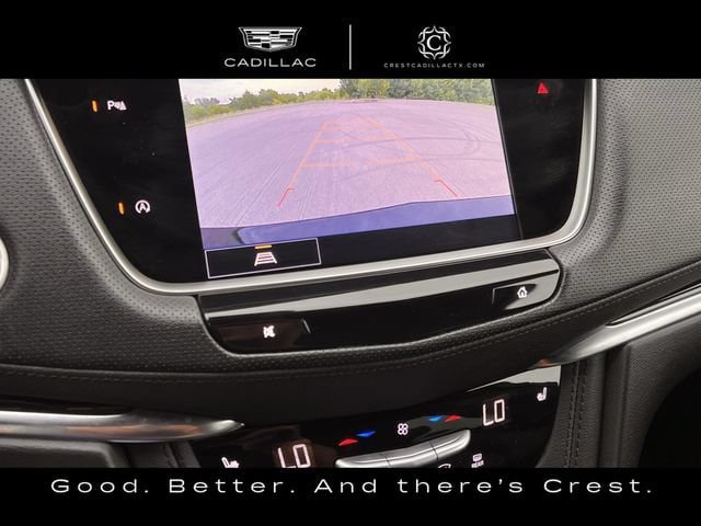 Certified 2025 Cadillac XT5 Premium Luxury AWD/4WD image 19