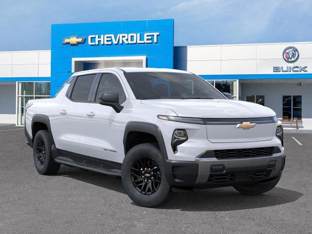 New 2026 Chevrolet Silverado EV LT image 32