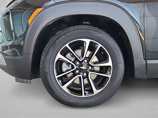 Used 2025 Chevrolet TrailBlazer LT FWD image 22