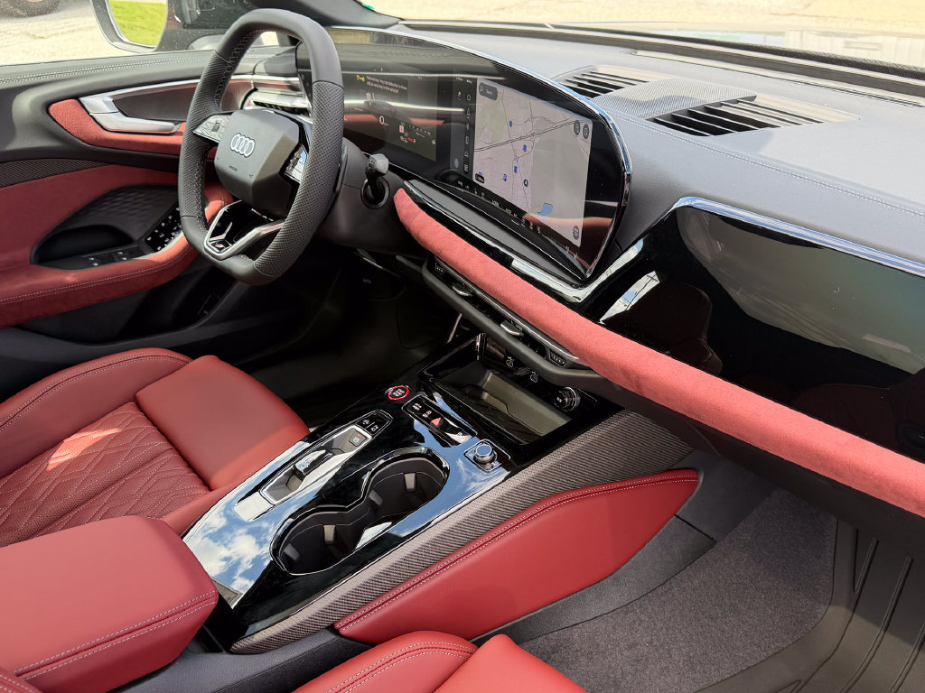 New 2026 Audi S5 Premium Plus AWD/4WD image 11