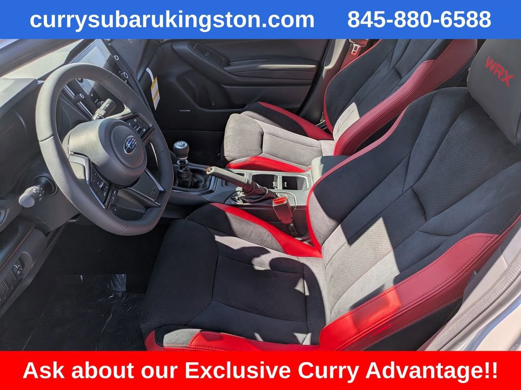 New 2026 Subaru WRX Limited image 10
