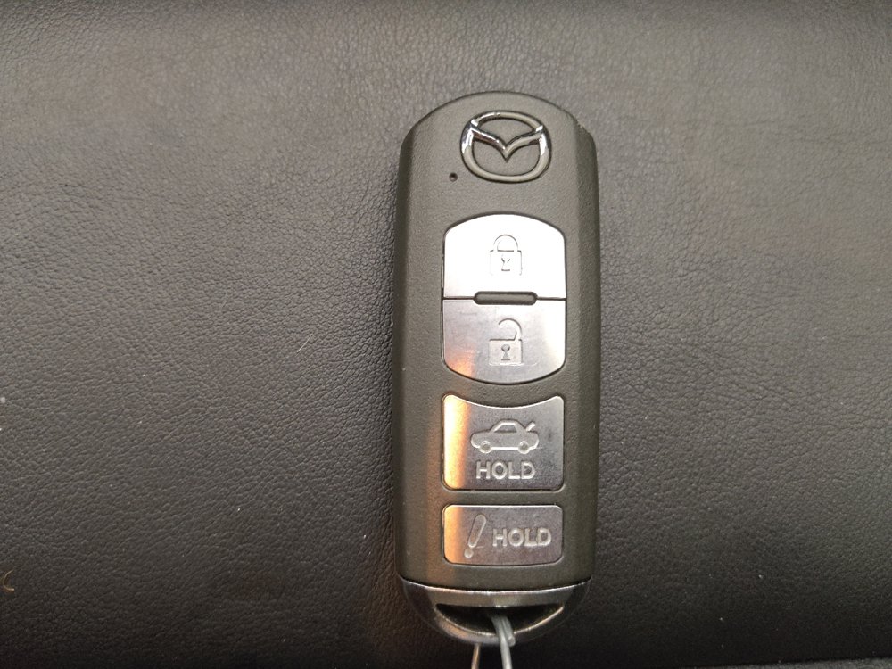 Used 2015 MAZDA MAZDA6 Touring FWD image 32