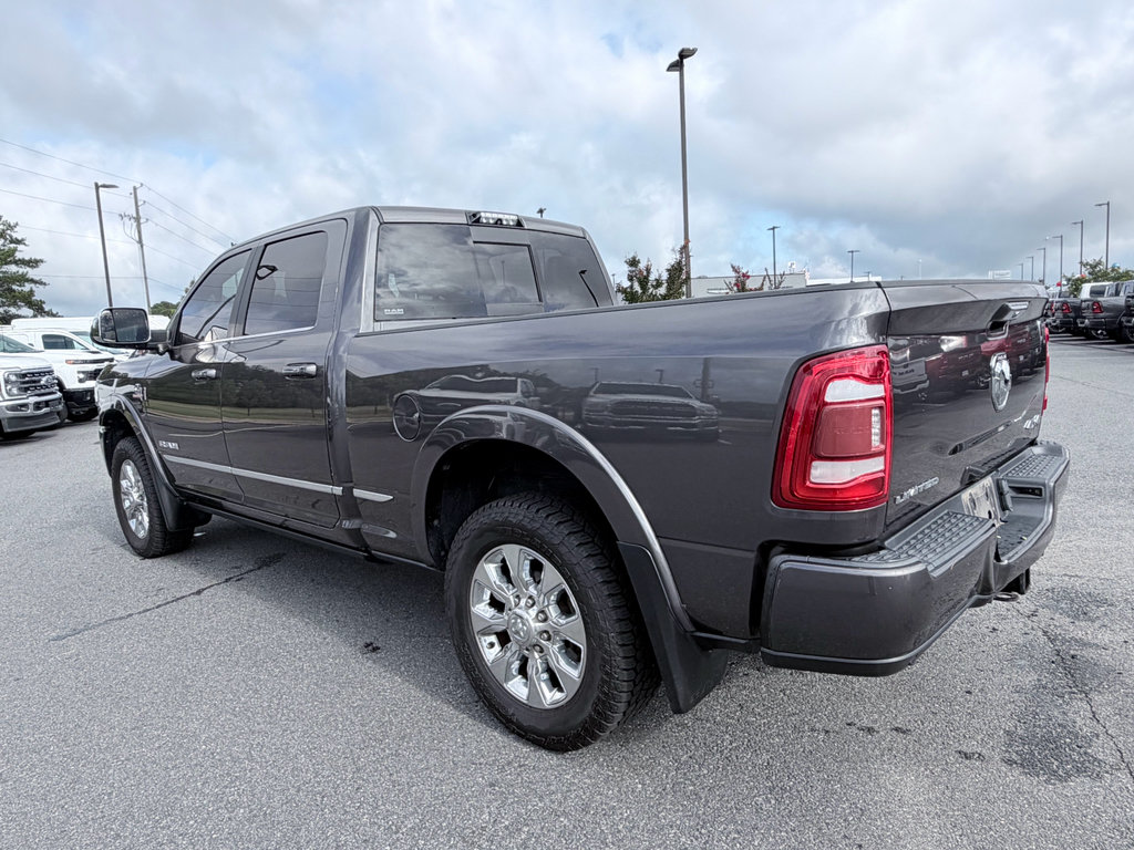 Used 2020 RAM 2500 Limited AWD/4WD image 7