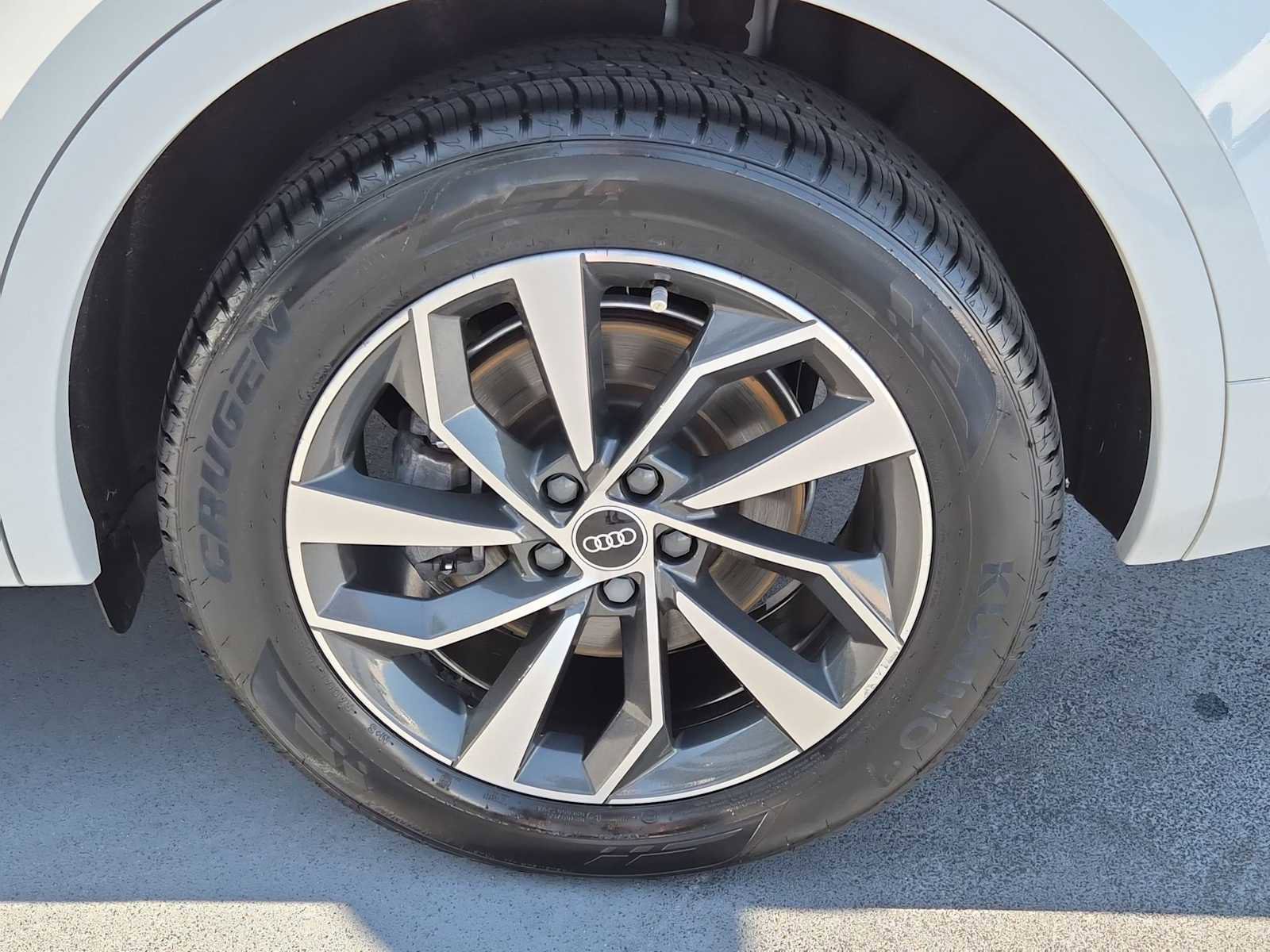 Certified 2022 Audi Q5 2.0T Premium image 12