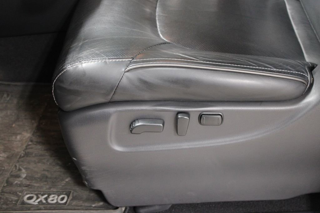 Used 2018 INFINITI QX80 4WD w/ Driver Assistance Package image 33