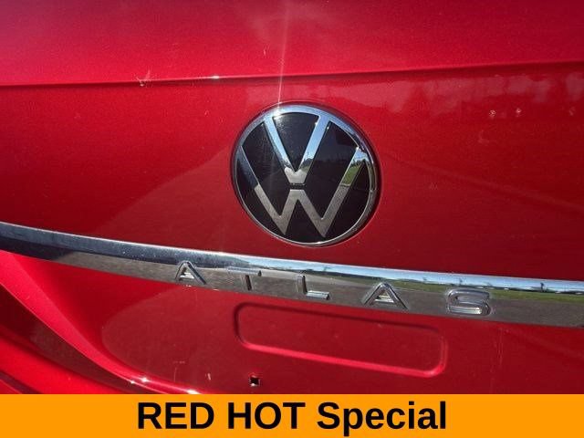 Used 2021 Volkswagen Atlas Cross Sport SEL Premium R-Line AWD/4WD image 51