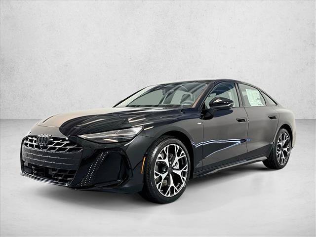 New 2026 Audi A6 Premium Plus AWD/4WD image 3