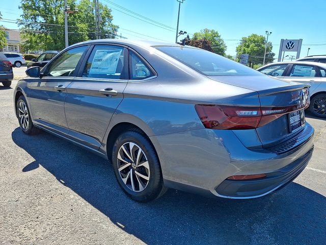 New 2026 Volkswagen Jetta S FWD image 3