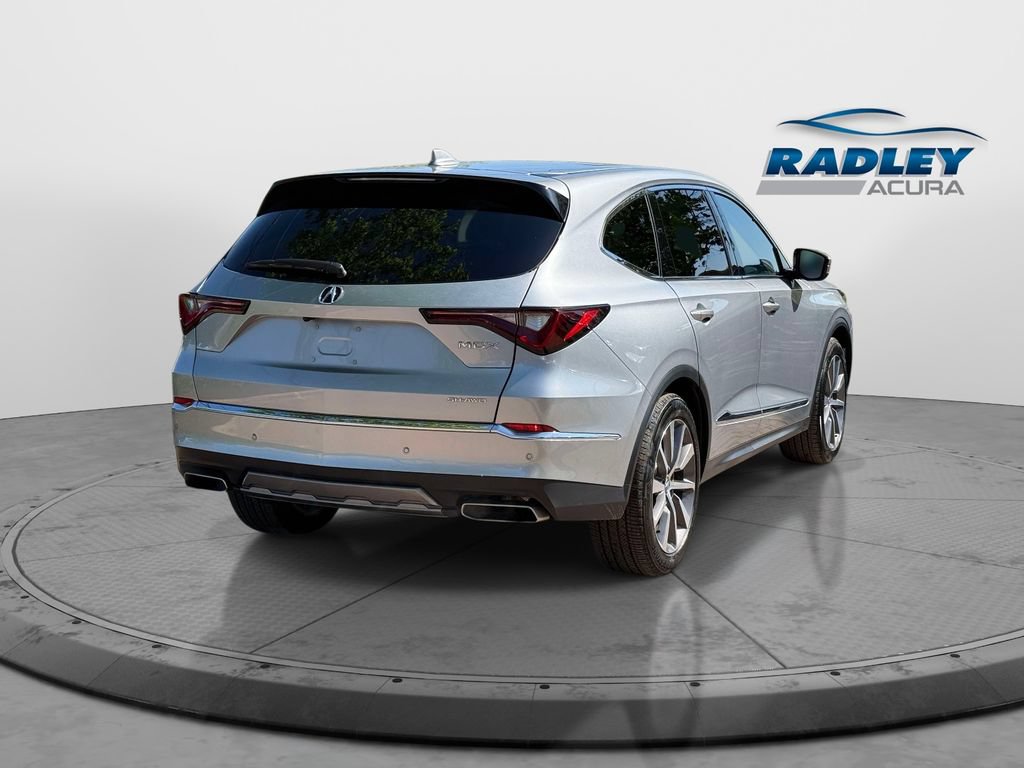 Certified 2025 Acura MDX w/ Technology Package AWD/4WD image 6