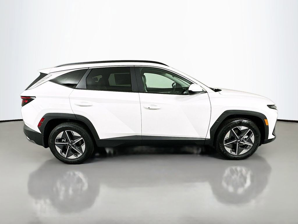 New 2026 Hyundai Tucson SEL image 4