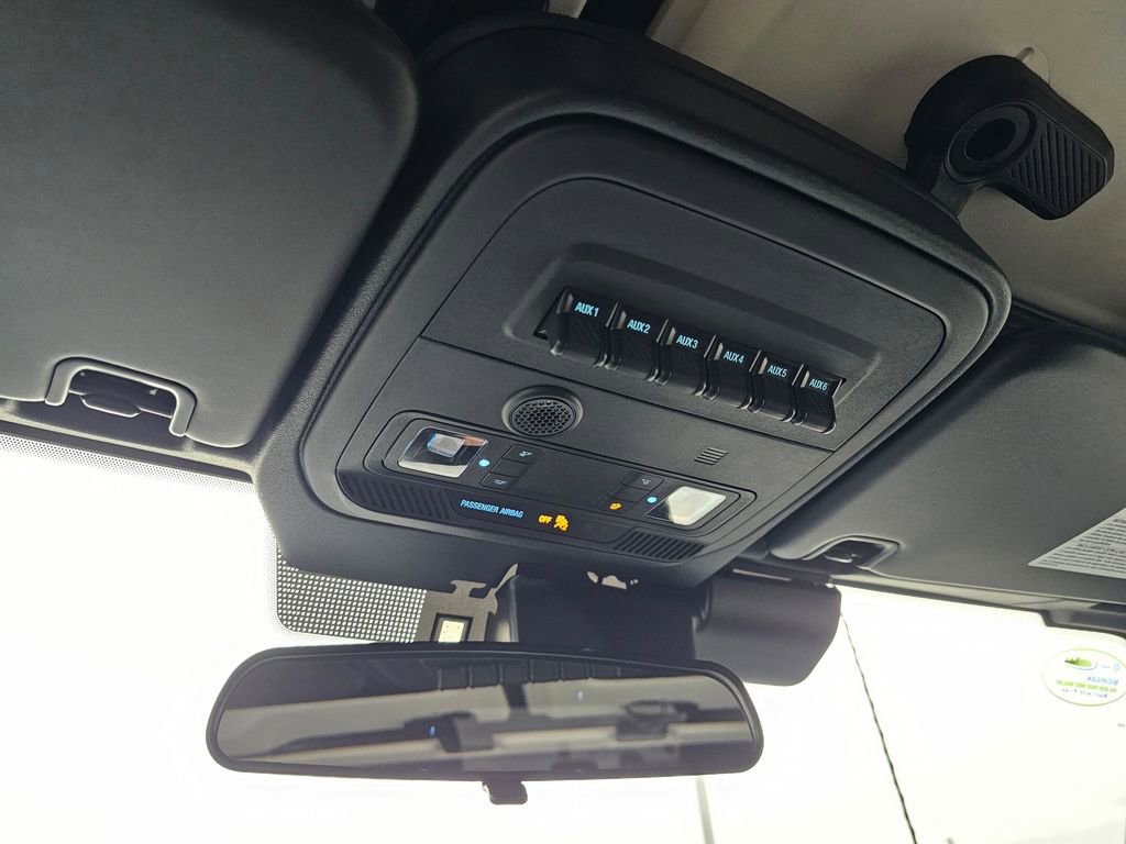 New 2025 Ford Bronco Badlands w/ Sasquatch Package image 22