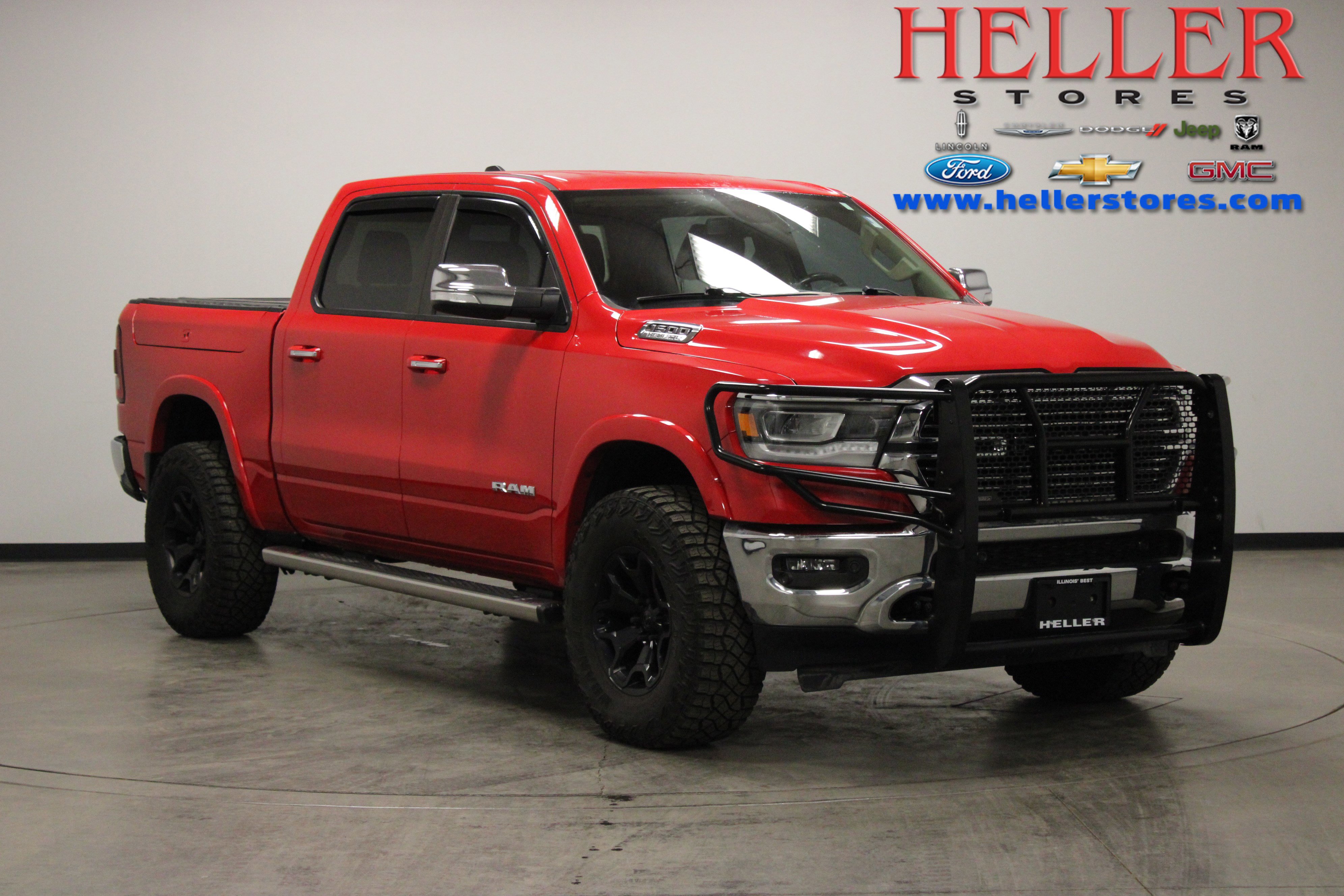 Used 2019 RAM 1500 Laramie