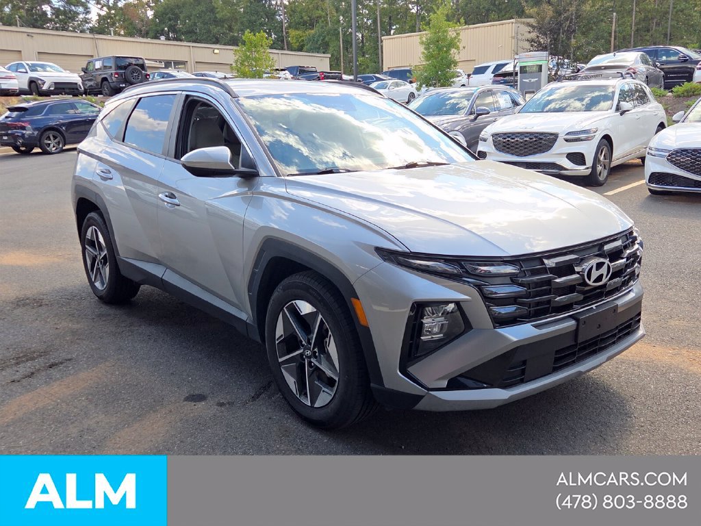 Used 2025 Hyundai Tucson SEL FWD image 21
