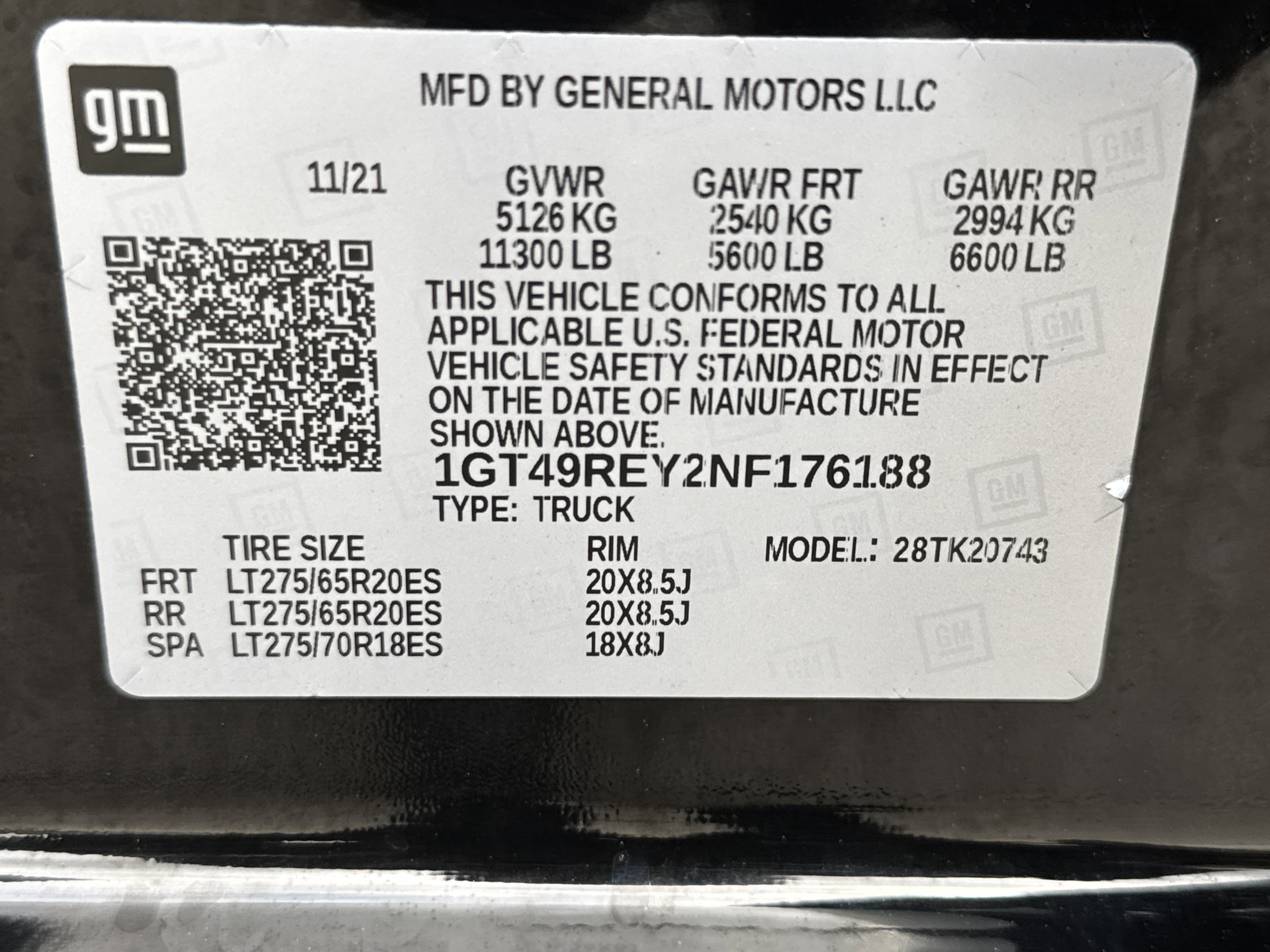 Used 2022 GMC Sierra 2500 Denali w/ Denali Ultimate Package image 18