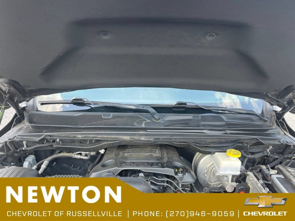 Used 2020 RAM 1500 Big Horn AWD/4WD image 44