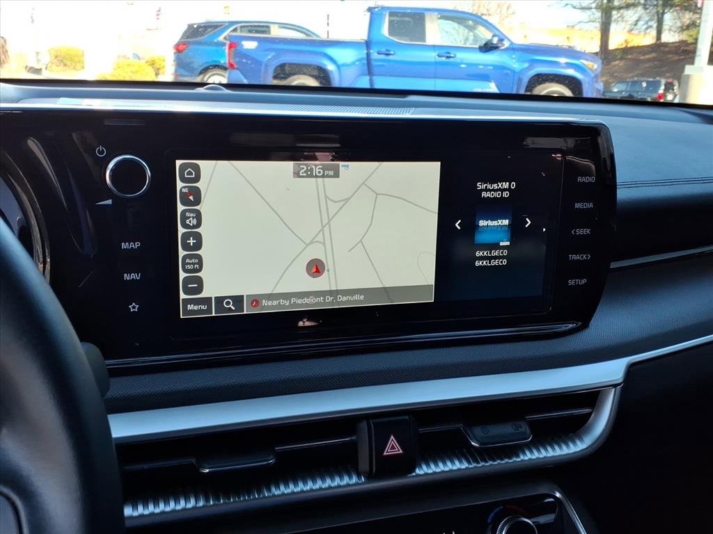 Used 2023 Kia K5 GT-Line image 9