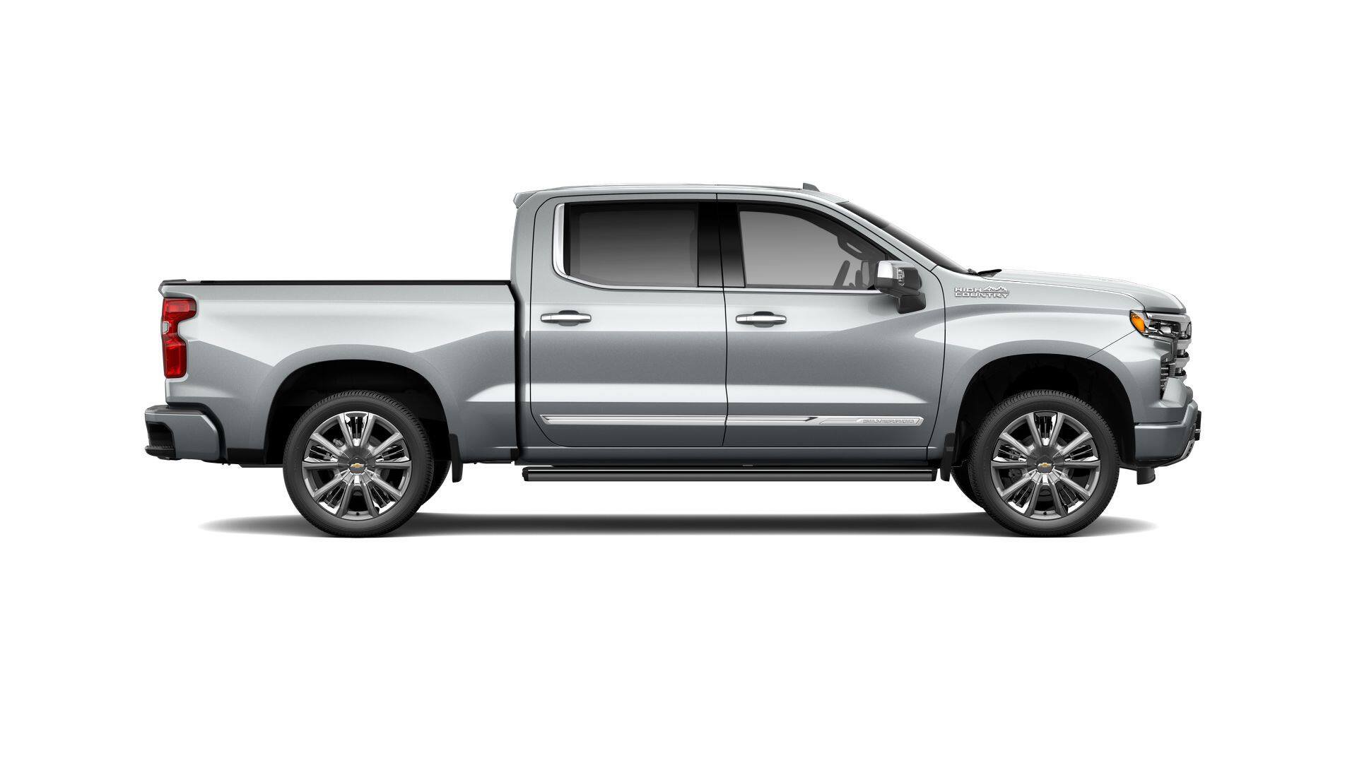 New 2026 Chevrolet Silverado 1500 High Country AWD/4WD image 27