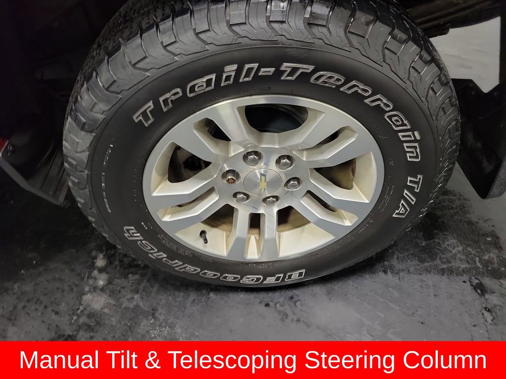 Used 2019 Chevrolet Silverado 1500 LT w/ All Star Edition image 11