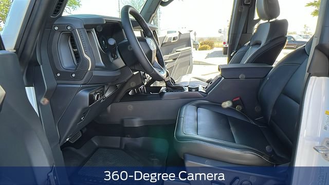 New 2026 Ford Bronco Badlands AWD/4WD image 19