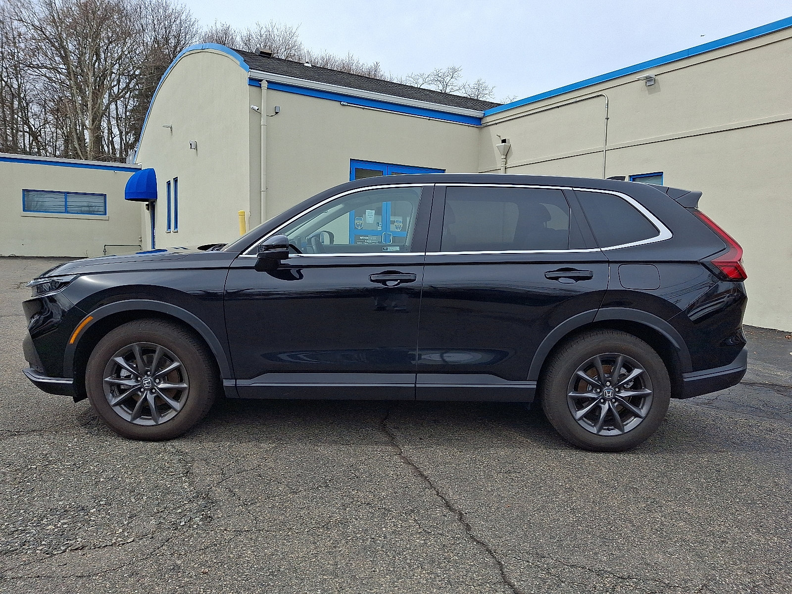 Certified 2026 Honda CR-V EX-L image 10