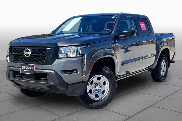 Certified 2023 Nissan Frontier S w/ Technology Package