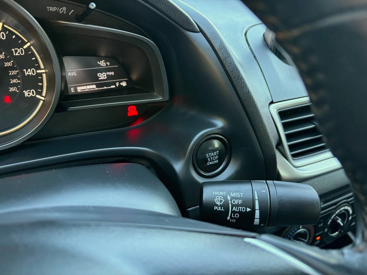 Used 2017 MAZDA MAZDA3 Sport w/ Preferred Equipment Package image 19